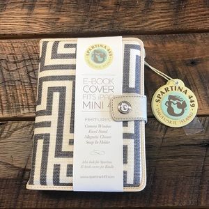 Spartina E-Book Cover Mini 4